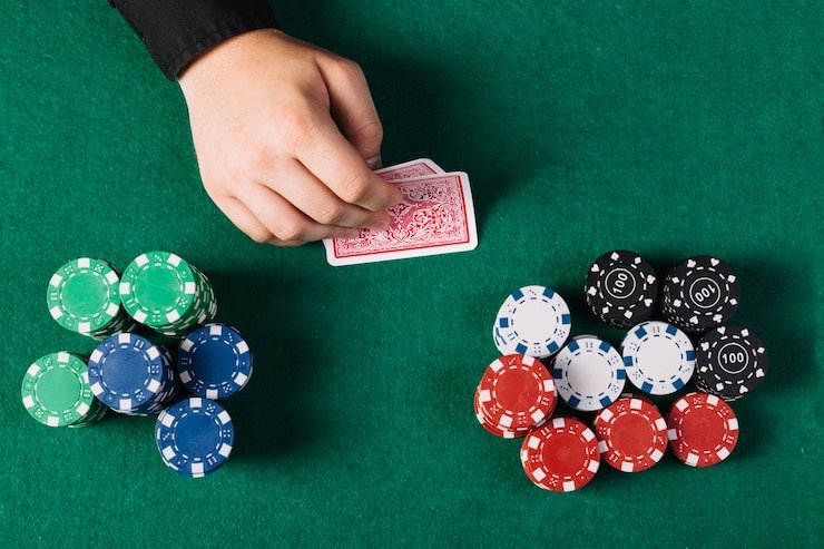 Dashboard bandot menunjukkan akses cepat ke Permainan Nomor 3D dan berbagai slot games