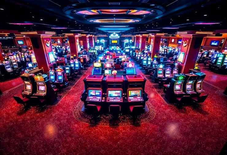 Koleksi slot games bandot termasuk Mahjong Ways dan Gates of Olympus